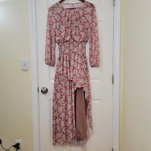 Joyfolie Bohemian Dress Size M